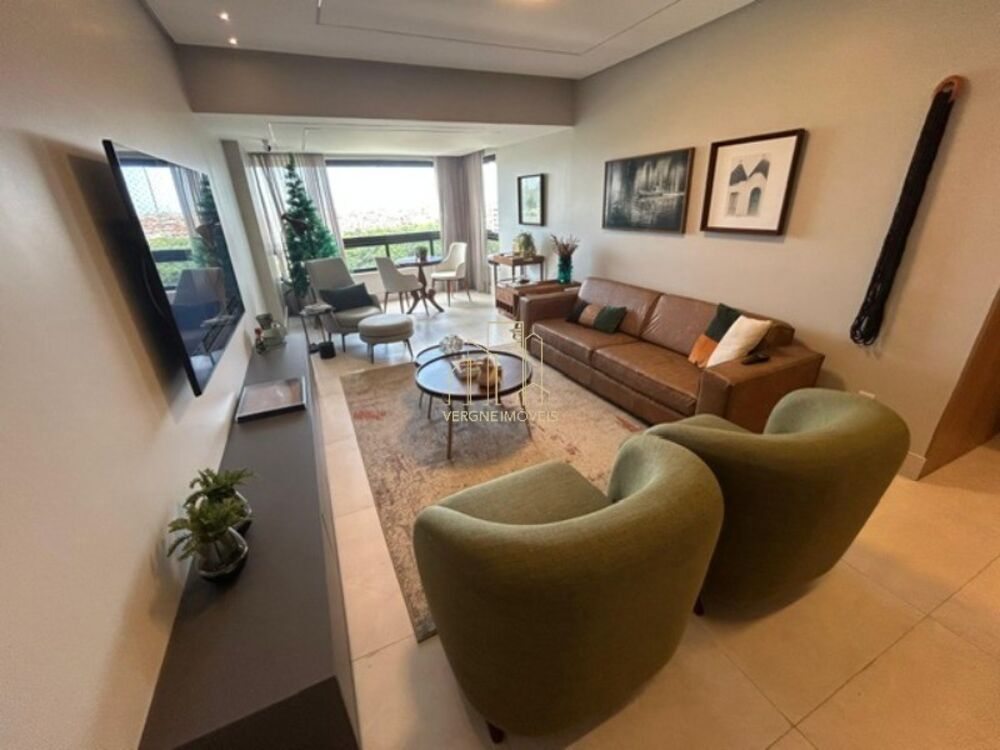 Apartamento, 3 quartos, 135 m² - Foto 2