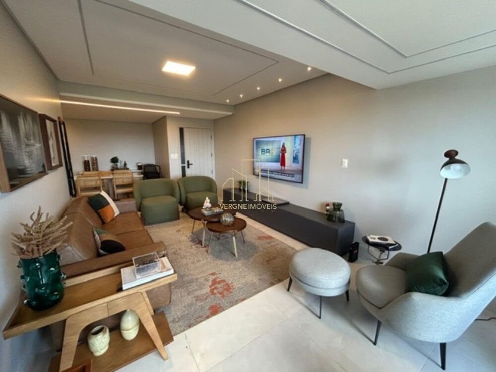 Apartamento, 3 quartos, 135 m² - Foto 1