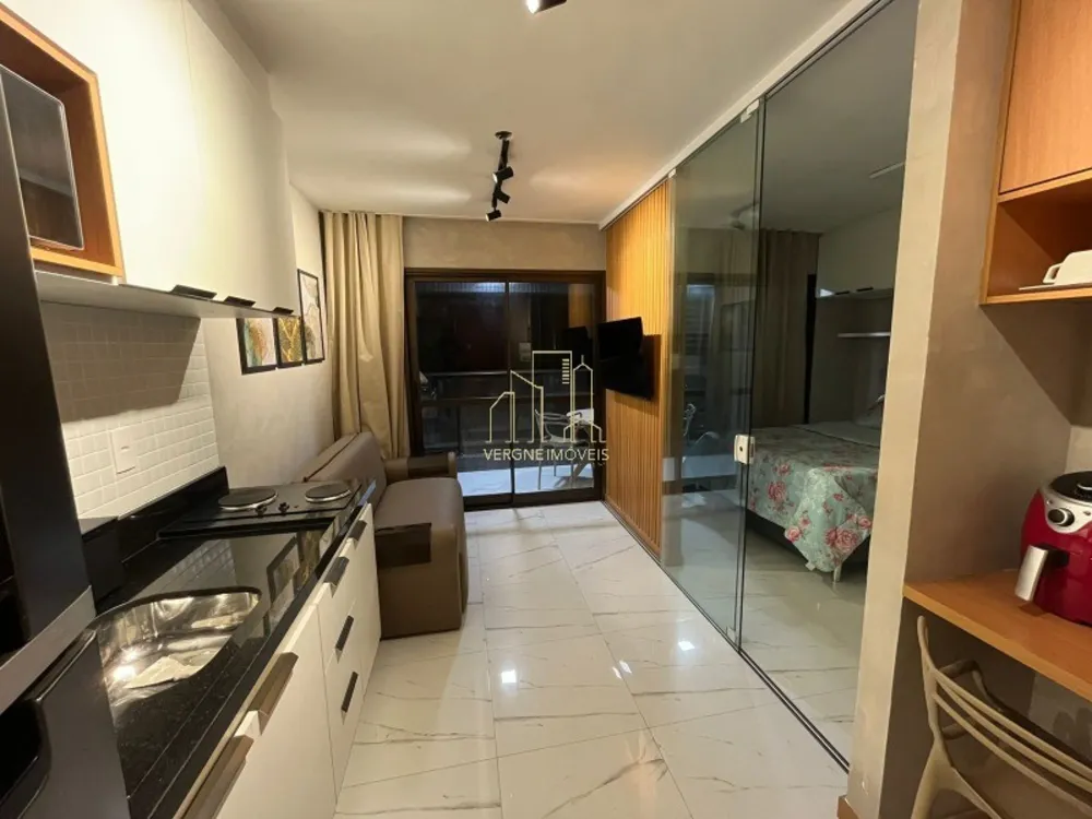 Apartamento, 1 quarto, 33 m² - Foto 7