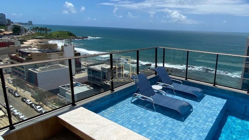 Apartamento, 1 quarto, 33 m² - Foto 1