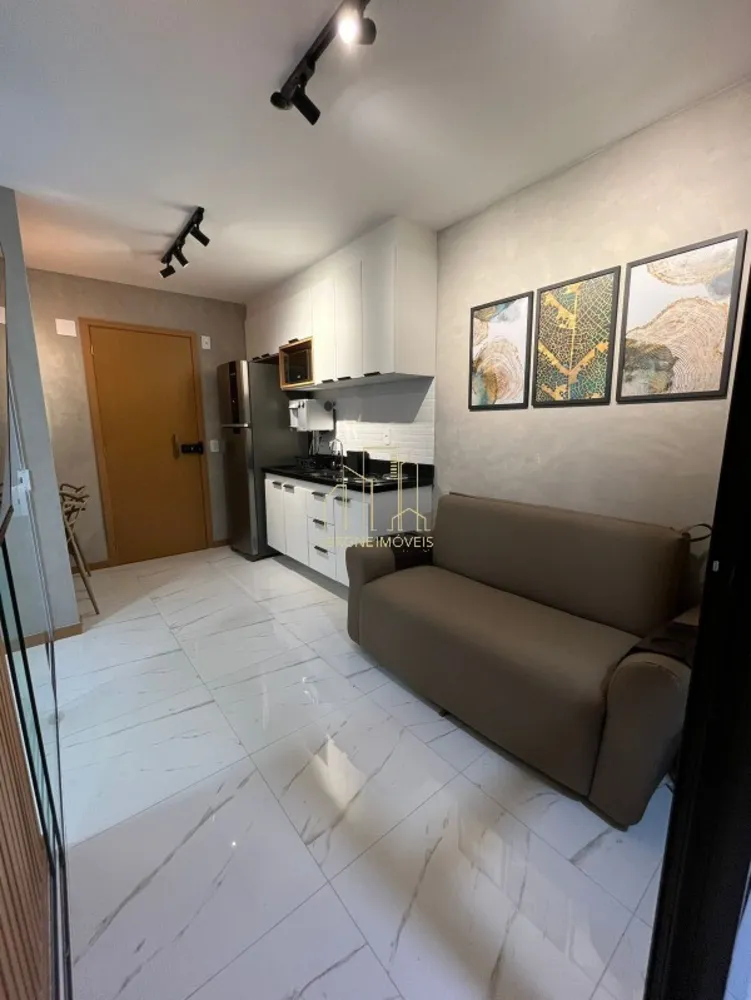 Apartamento, 1 quarto, 33 m² - Foto 3
