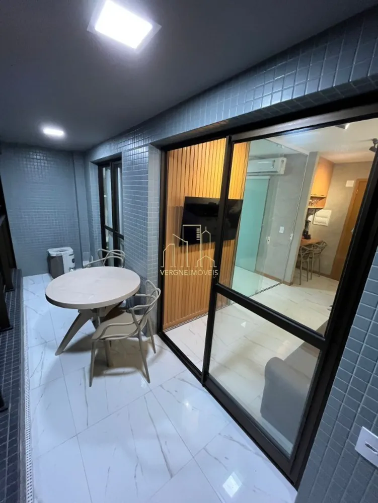 Apartamento, 1 quarto, 33 m² - Foto 4