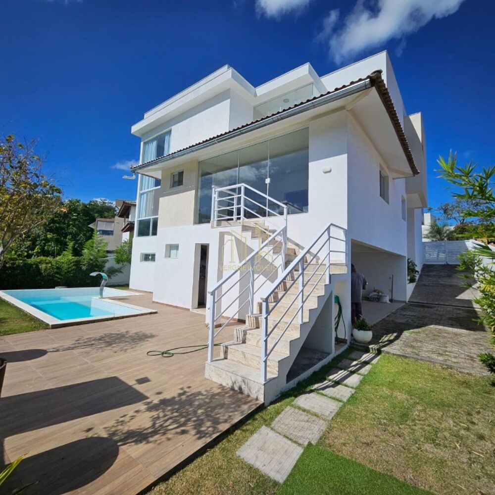 Casa de Condomínio, 4 quartos - Foto 1