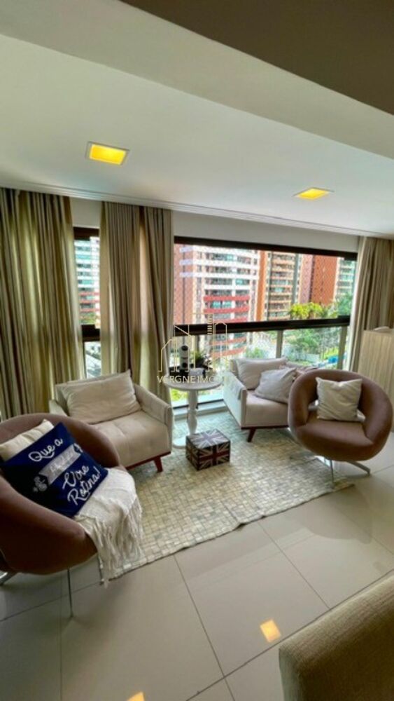 Apartamento, 4 quartos, 142 m² - Foto 9