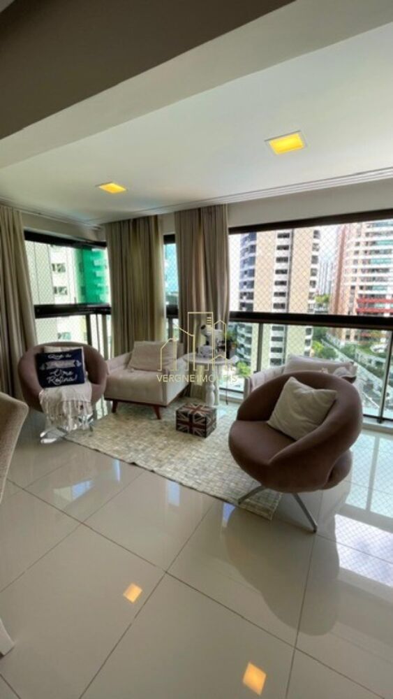 Apartamento, 4 quartos, 142 m² - Foto 15