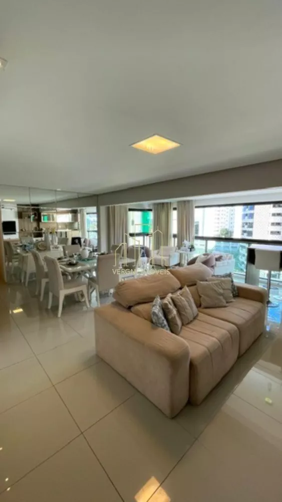 Apartamento, 4 quartos, 142 m² - Foto 4