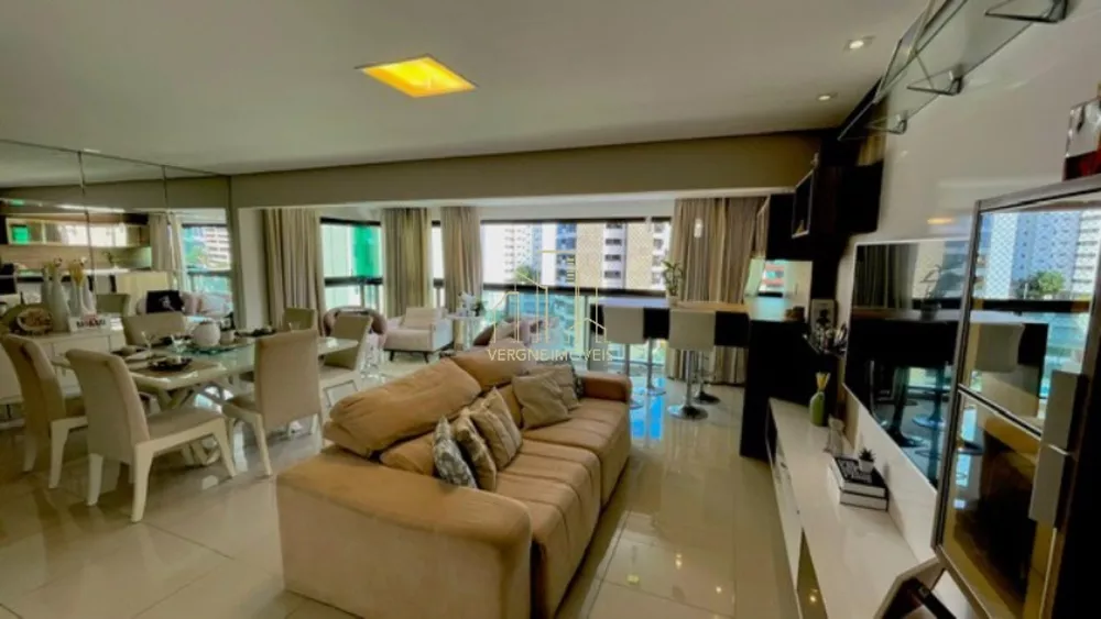 Apartamento, 4 quartos, 142 m² - Foto 7