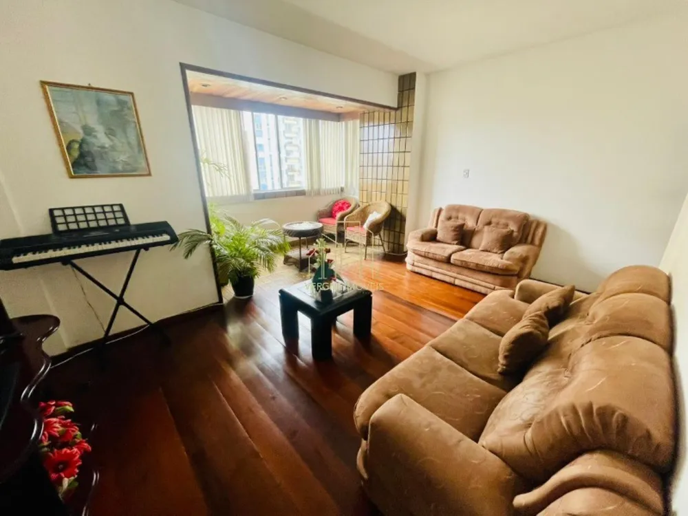 Apartamento, 3 quartos, 117 m² - Foto 1