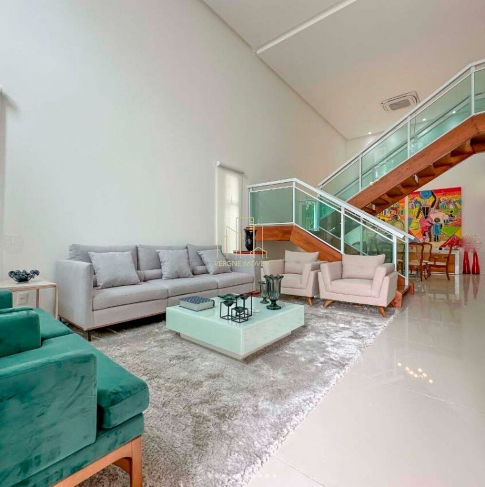 Casa de Condomínio, 5 quartos - Foto 5