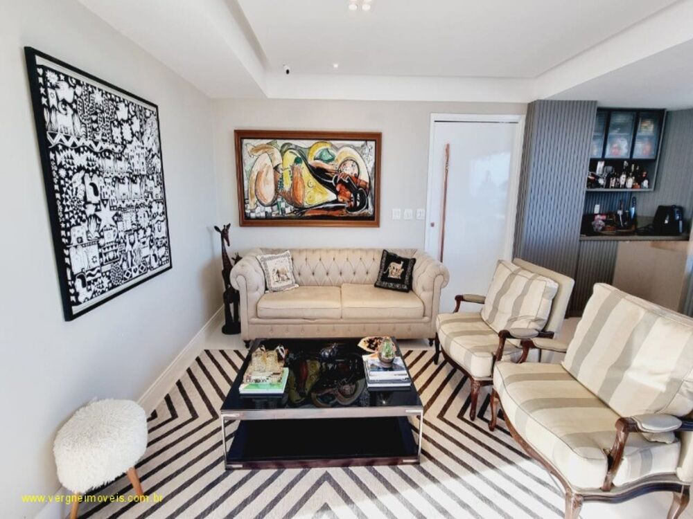 Apartamento, 3 quartos, 156 m² - Foto 1