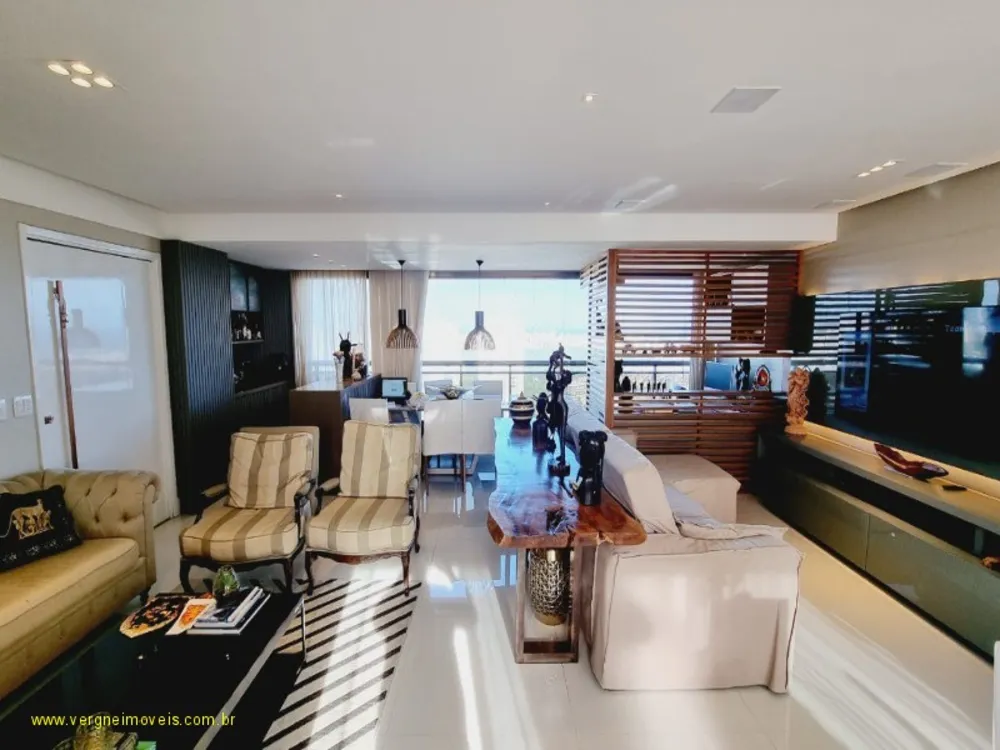 Apartamento, 3 quartos, 156 m² - Foto 1