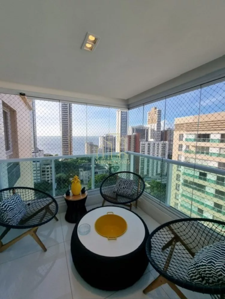 Apartamento à venda com 3 quartos, 134m² - Foto 8