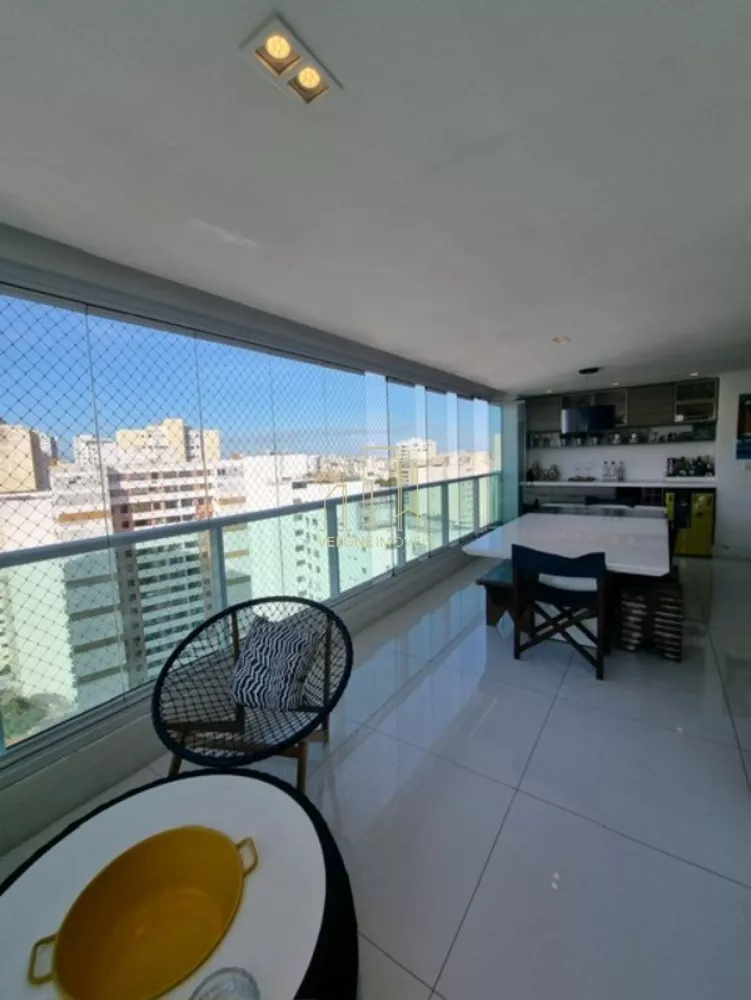 Apartamento à venda com 3 quartos, 134m² - Foto 5