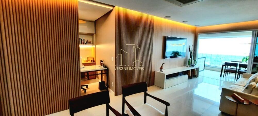Apartamento, 3 quartos, 142 m² - Foto 1