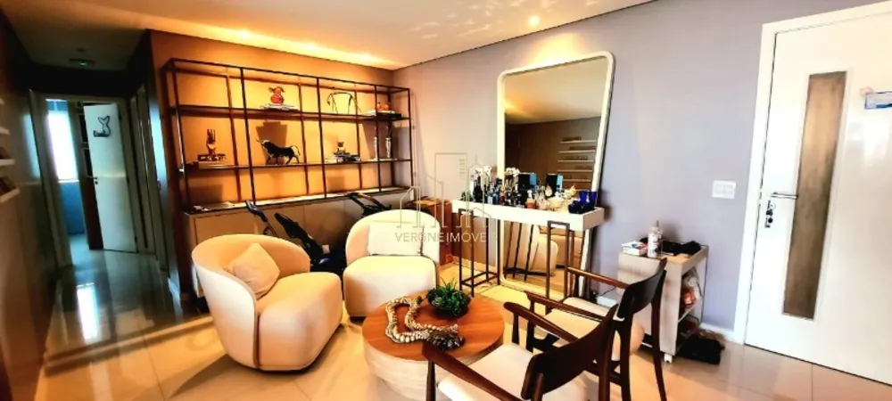 Apartamento, 3 quartos, 142 m² - Foto 3