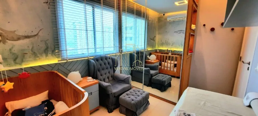 Apartamento, 3 quartos, 142 m² - Foto 5