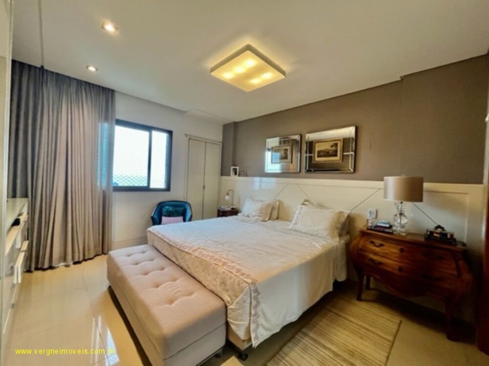 Apartamento, 4 quartos, 195 m² - Foto 3