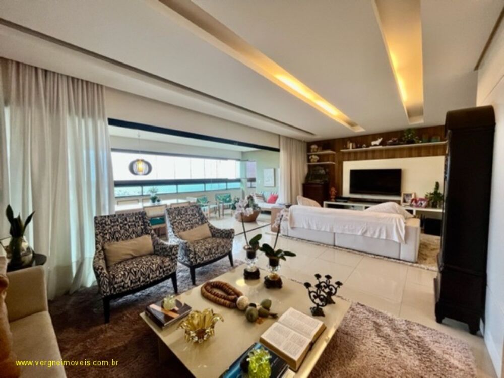 Apartamento, 4 quartos, 195 m² - Foto 1