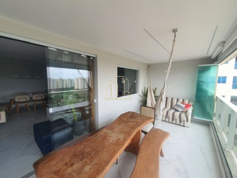 Apartamento, 4 quartos, 143 m² - Foto 1