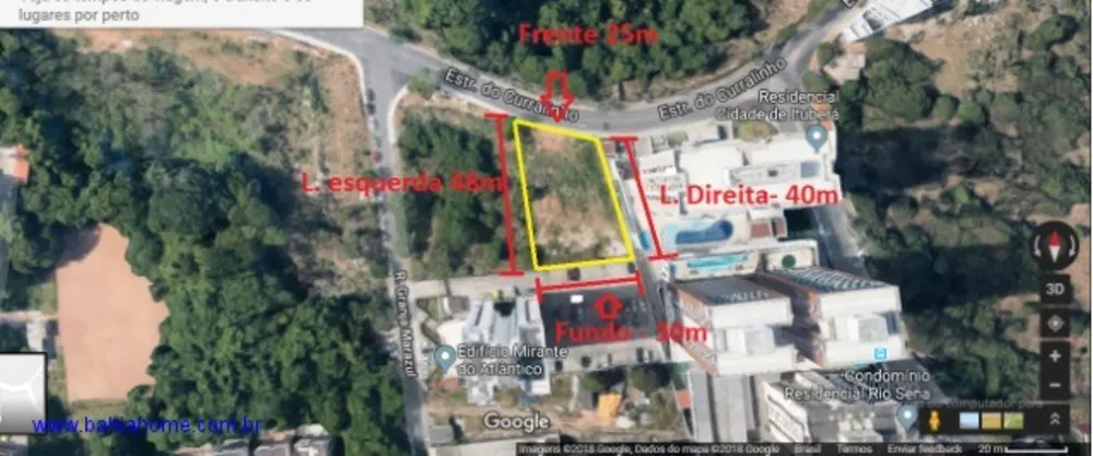 Terreno, 1200 m² - Foto 5