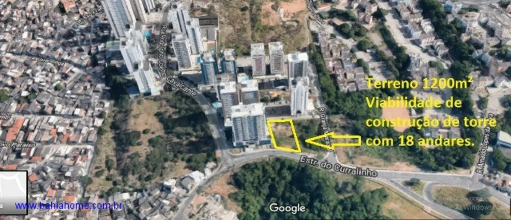 Terreno, 1200 m² - Foto 4