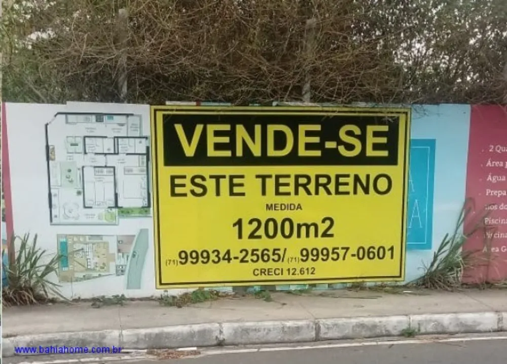 Terreno, 1200 m² - Foto 1