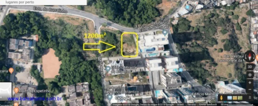 Terreno, 1200 m² - Foto 3