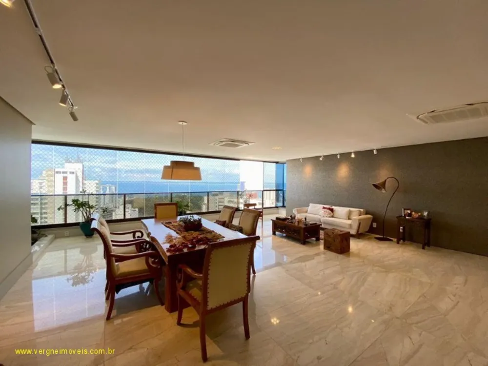 Apartamento, 3 quartos, 305 m² - Foto 3