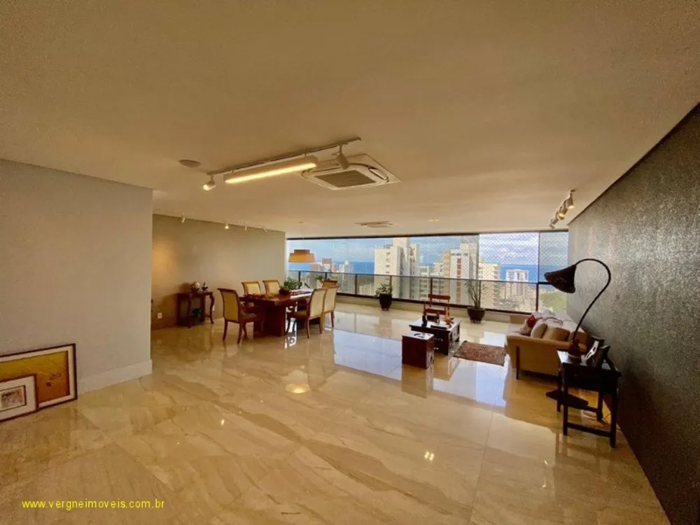 Apartamento, 3 quartos, 305 m² - Foto 1