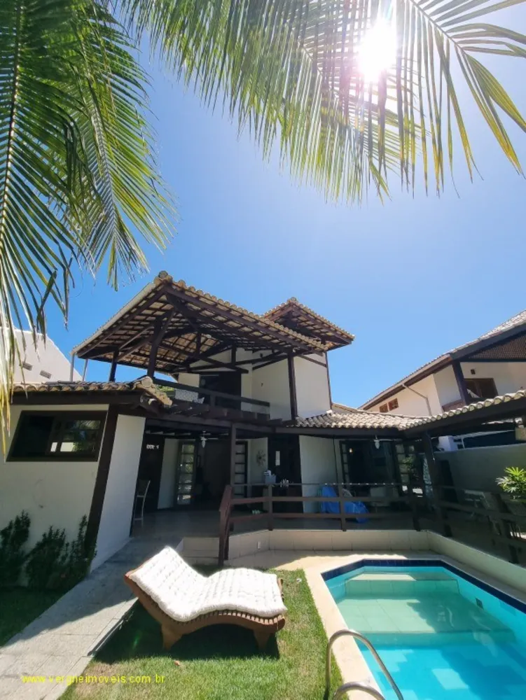 Casa de Condomínio, 3 quartos - Foto 1