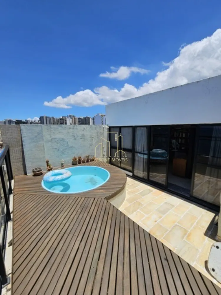 Cobertura, 2 quartos, 82 m² - Foto 2