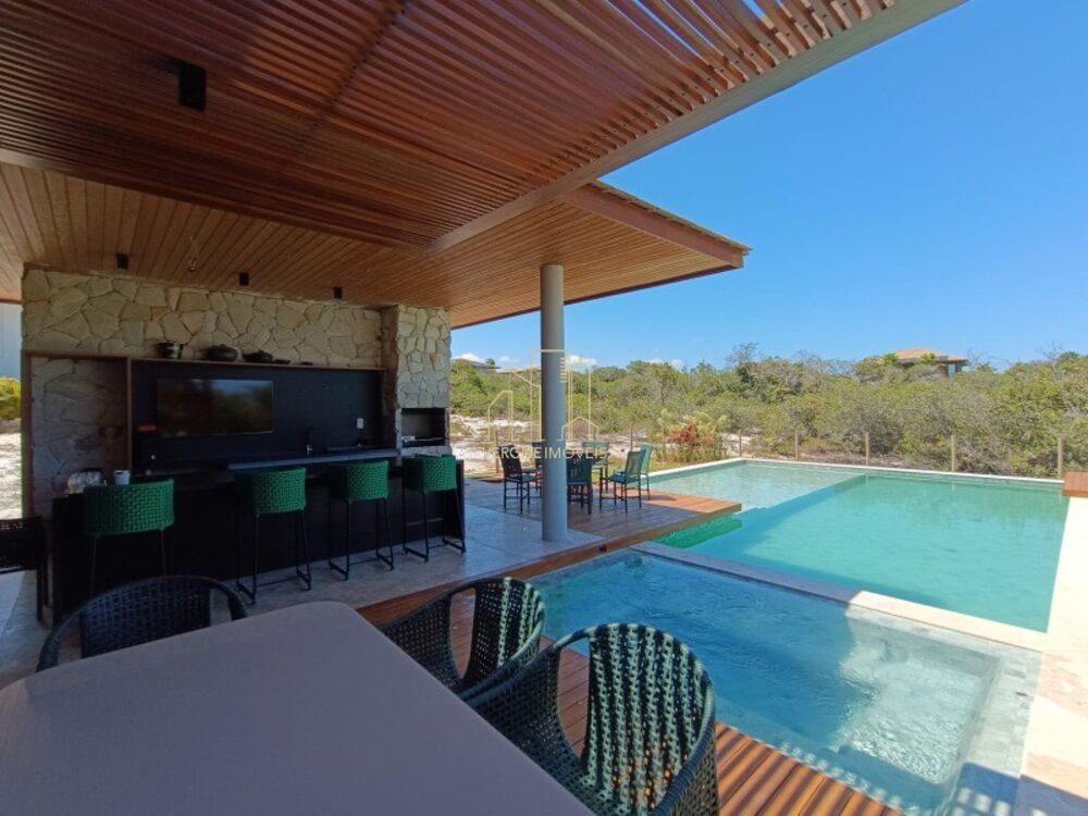 Casa de Condomínio, 6 quartos - Foto 1