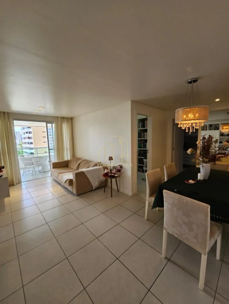 Apartamento, 3 quartos, 93 m² - Foto 2