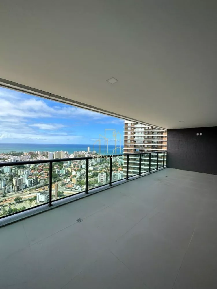 Apartamento à venda com 4 quartos, 285m² - Foto 3