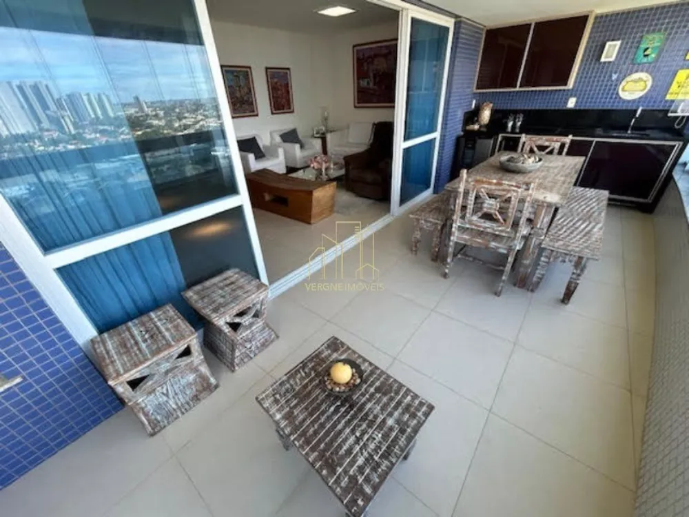 Apartamento à venda com 4 quartos, 156m² - Foto 4