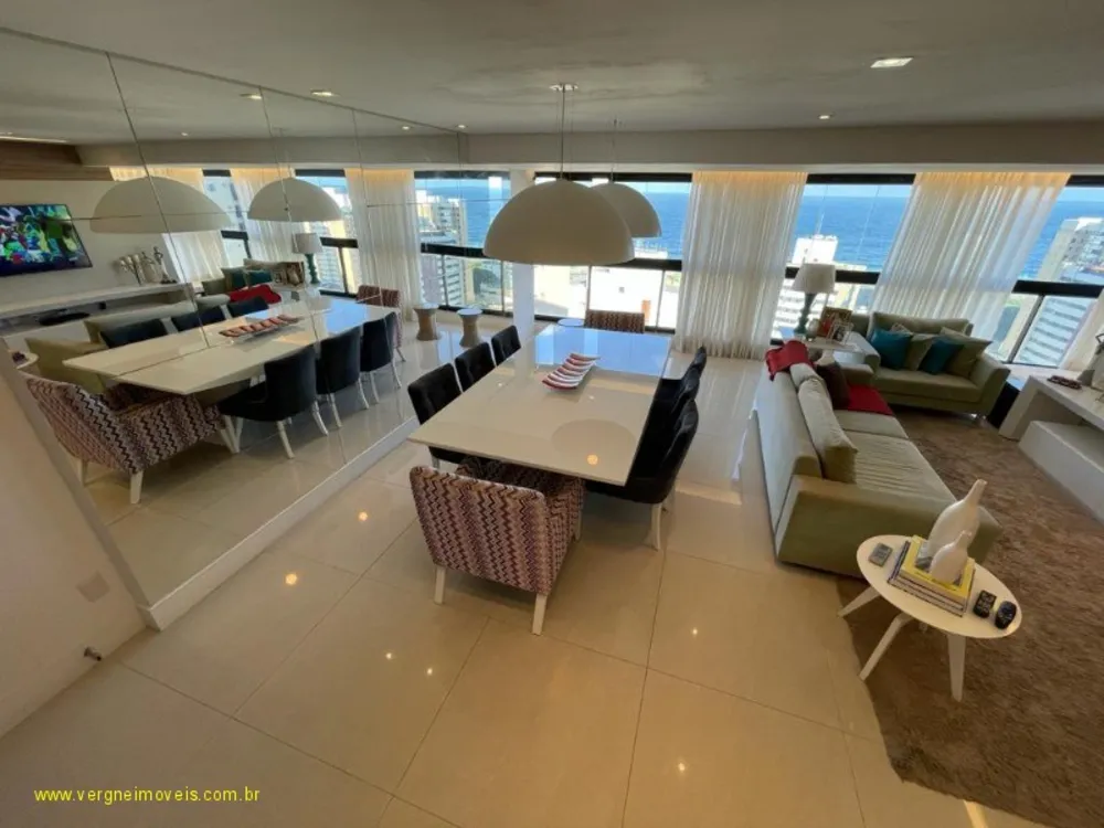 Cobertura, 3 quartos, 233 m² - Foto 3
