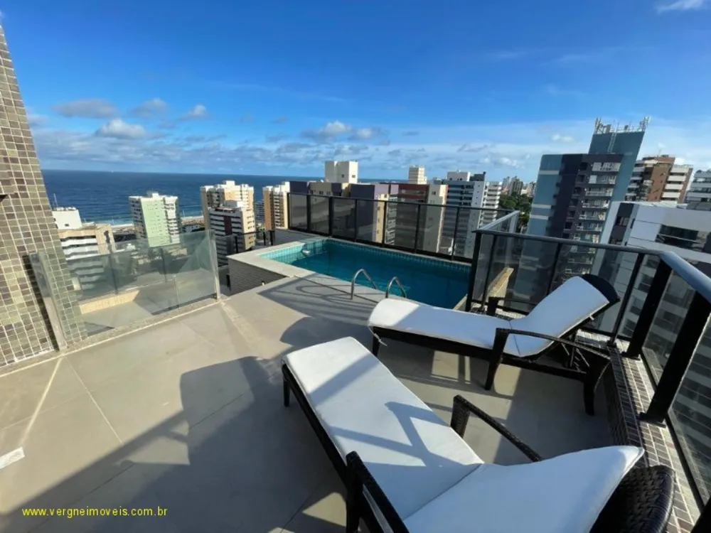 Cobertura, 3 quartos, 233 m² - Foto 1