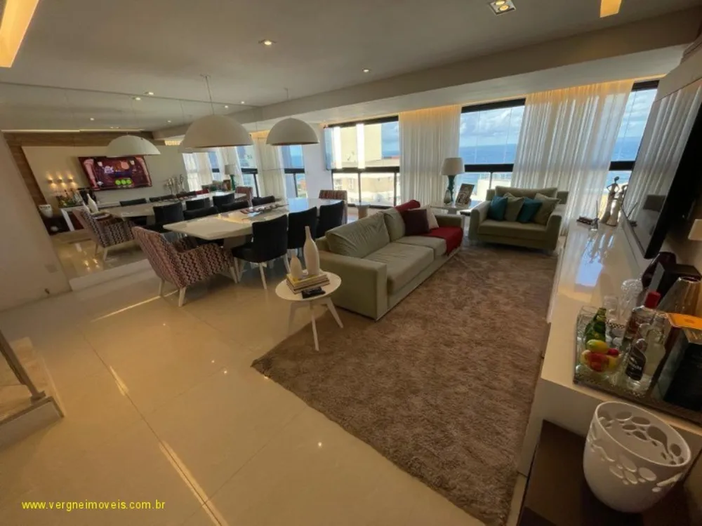 Cobertura, 3 quartos, 233 m² - Foto 10