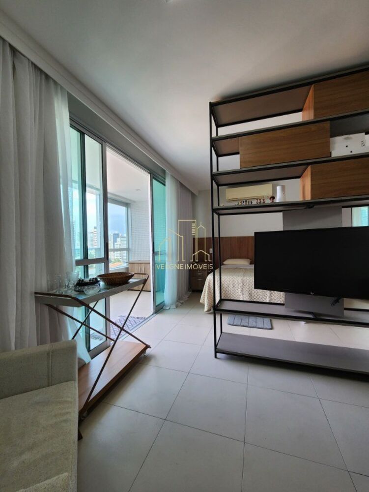 Apartamento, 1 quarto, 45 m² - Foto 3