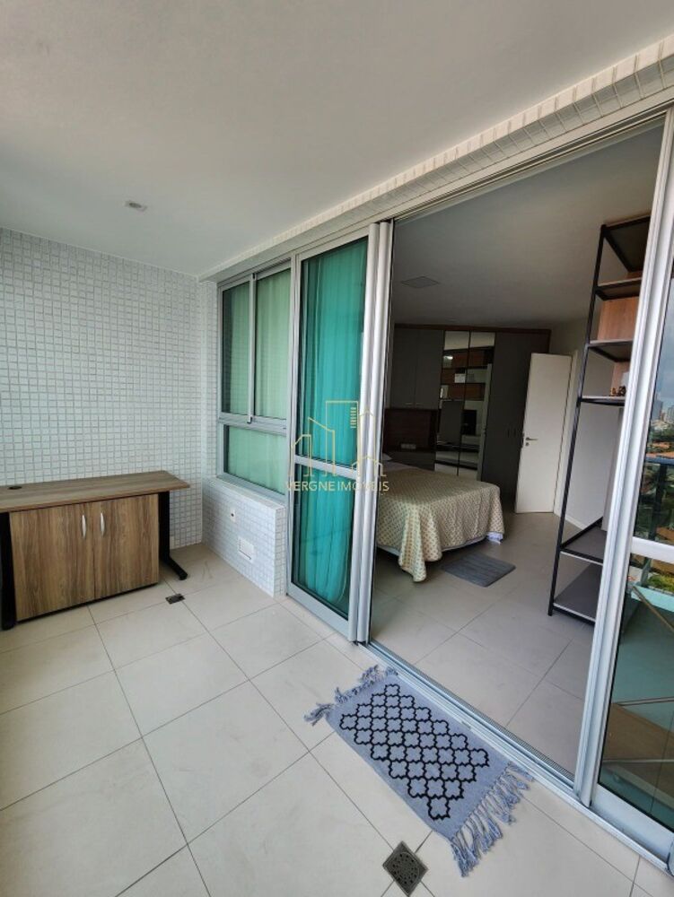 Apartamento, 1 quarto, 45 m² - Foto 2