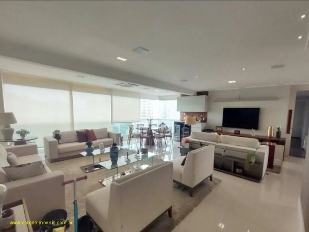 Apartamento, 4 quartos, 188 m² - Foto 4