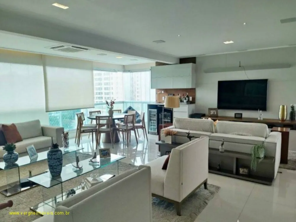 Apartamento, 4 quartos, 188 m² - Foto 1
