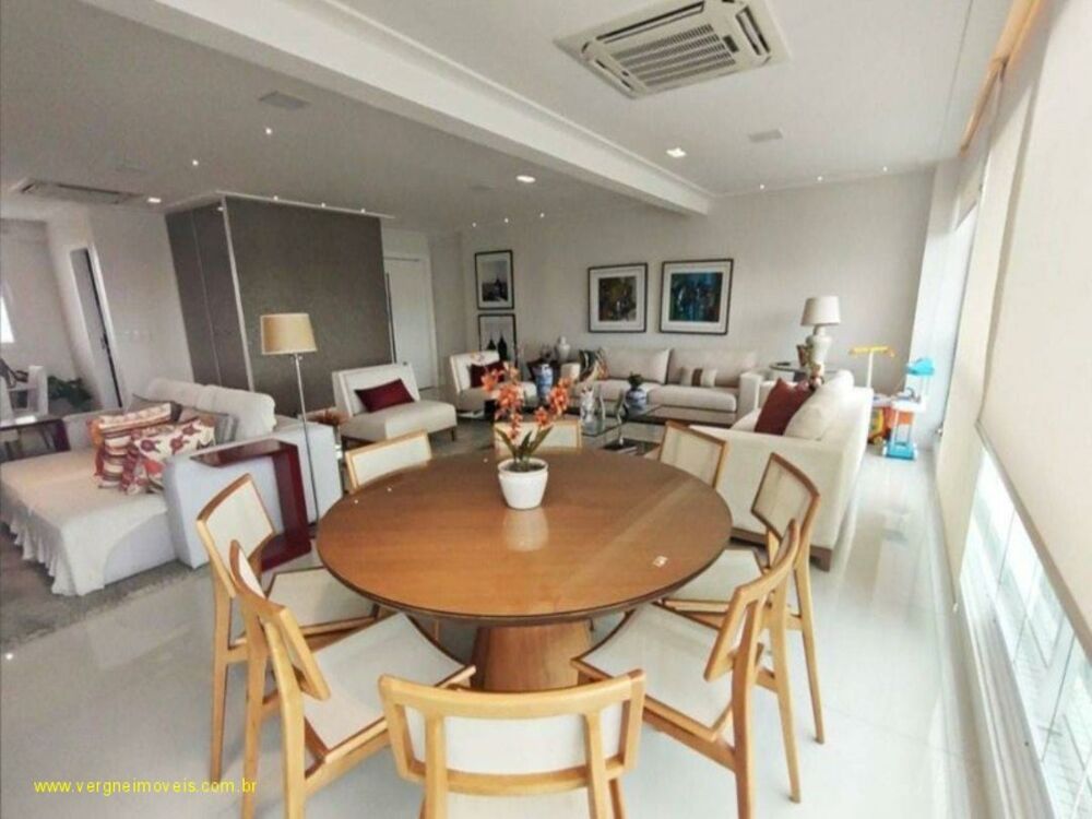 Apartamento, 4 quartos, 188 m² - Foto 1