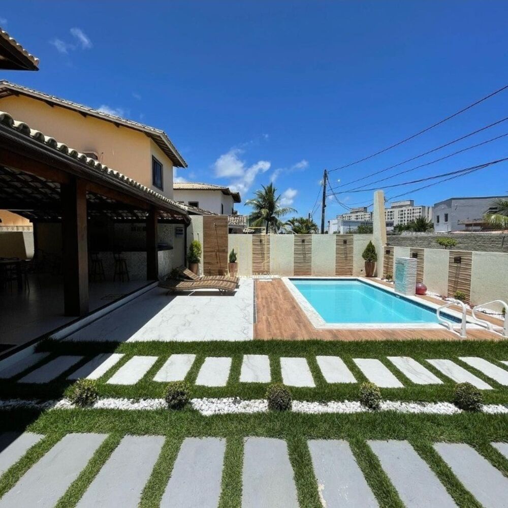 Casa de Condomínio, 4 quartos - Foto 1