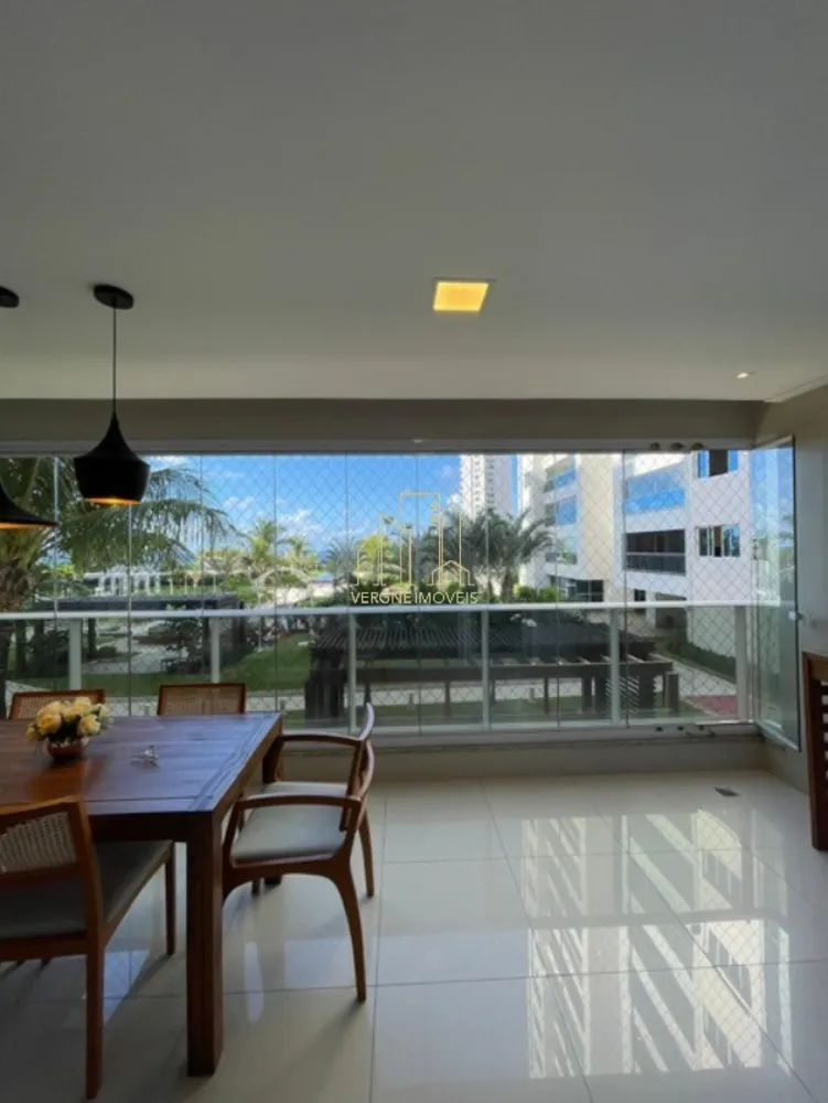 Apartamento, 3 quartos, 140 m² - Foto 1