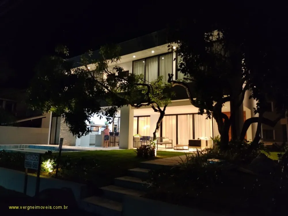 Casa, 5 quartos, 308 m² - Foto 1