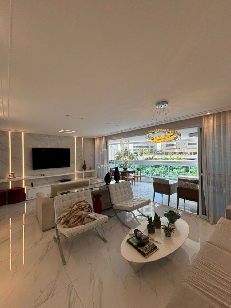 Apartamento, 4 quartos, 200 m² - Foto 1