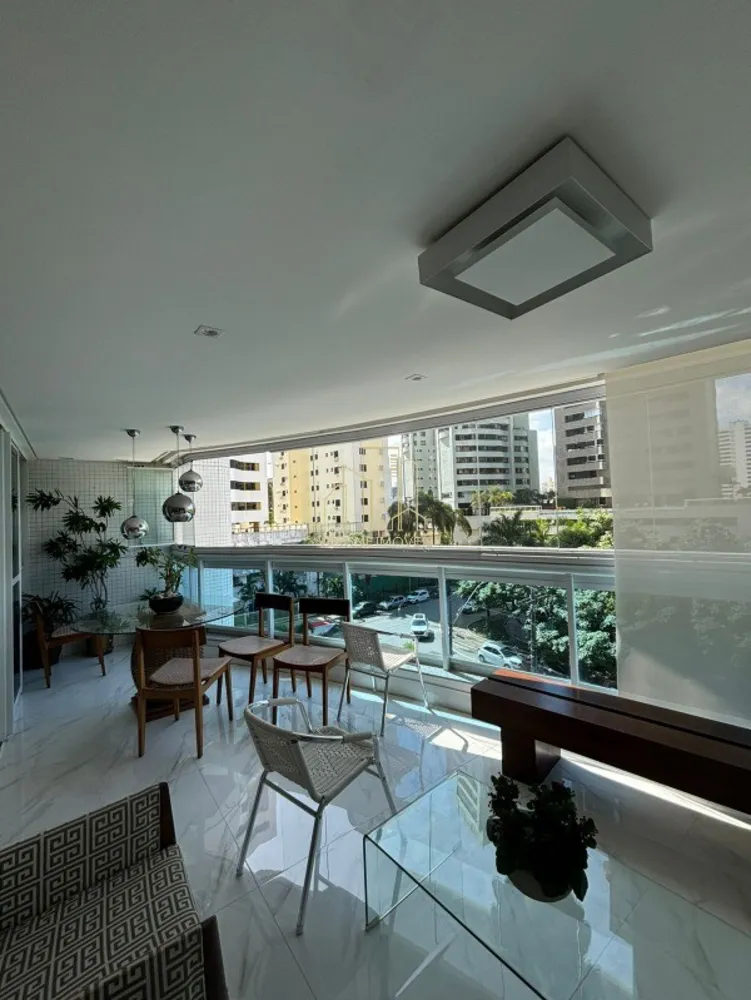 Apartamento, 4 quartos, 200 m² - Foto 1