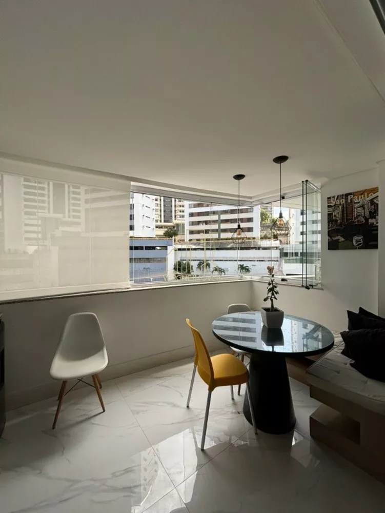 Apartamento, 4 quartos, 200 m² - Foto 8