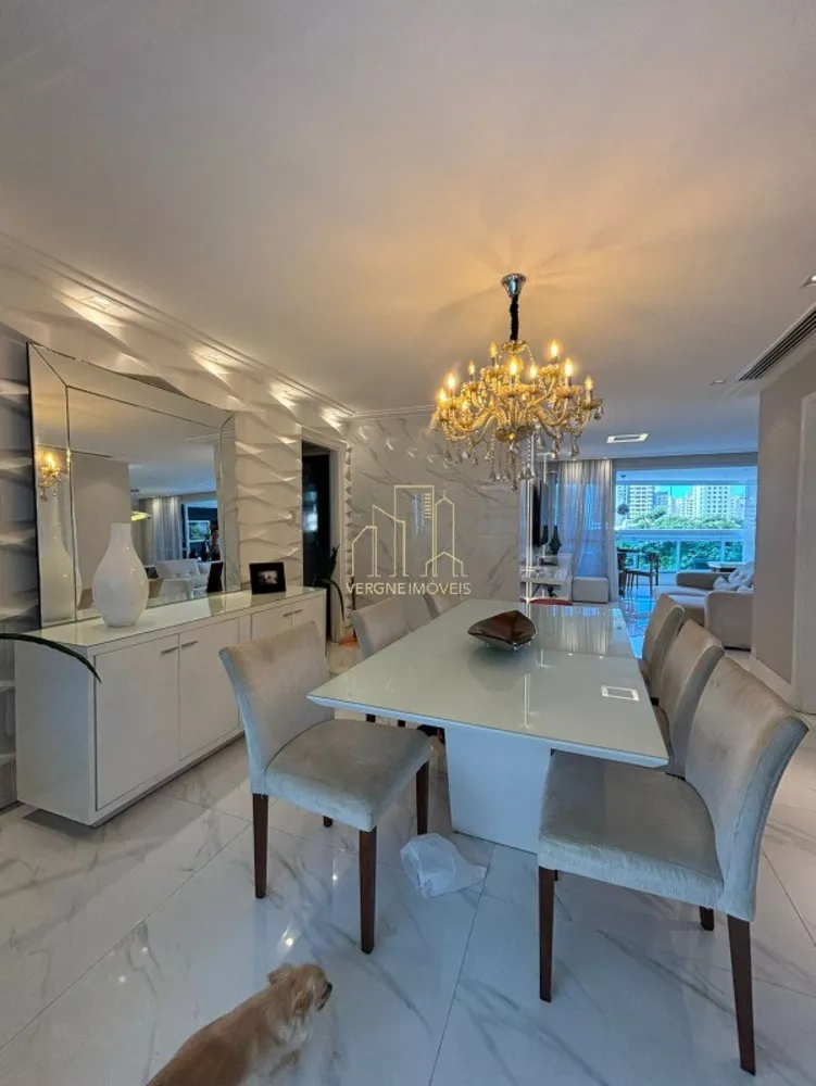Apartamento, 4 quartos, 200 m² - Foto 5
